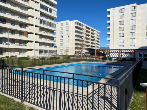 Departamento En Venta, Terrados De Kennedy. Rancagua.