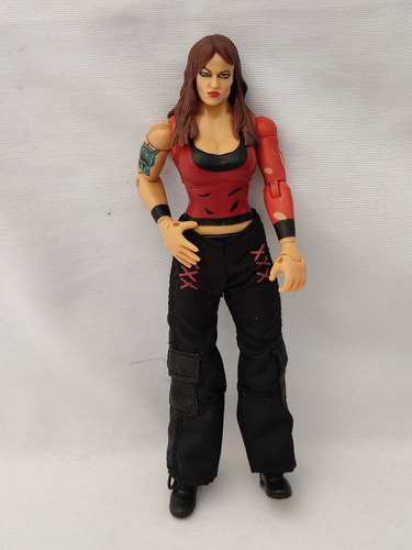 Luchador Diva Lita  Wwe Jakks Pacific