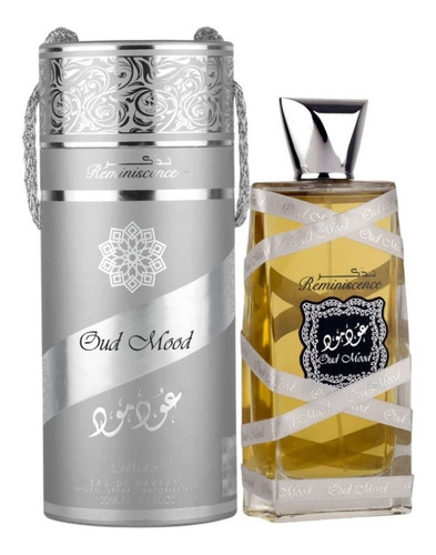 Perfume Unisex Lattafa Oud Mood Reminiscence Edp 100ml