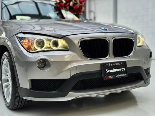 Bwm X1 S20 Idrive 1.6 Lts Turbo