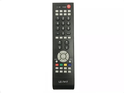 Controle Tv Lcd Semp Toshiba Ct6420 6360 Lc3246 4246
