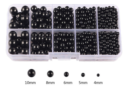 Máquina De Engaste De Perlas Punzonadora De Cuentas Negro