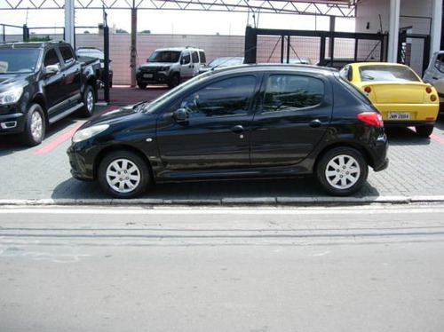 Peugeot 207 2009 1.4 Xr Sport Flex 5p