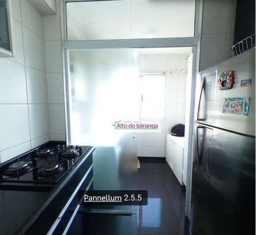 Imagem 8 de 24 de Apartamento Com 2 Dormitórios À Venda, 54 M² - Vila Liviero - São Paulo/sp - Ap5485