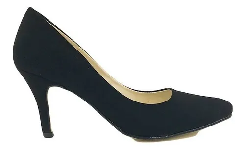Zapatillas tacon 2025 delgado