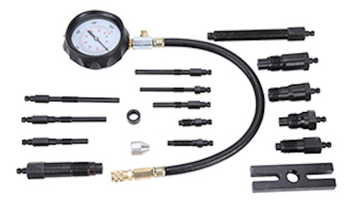 Kit Compresímetro Motores Diesel ,petrolero 17pcs, Worktools