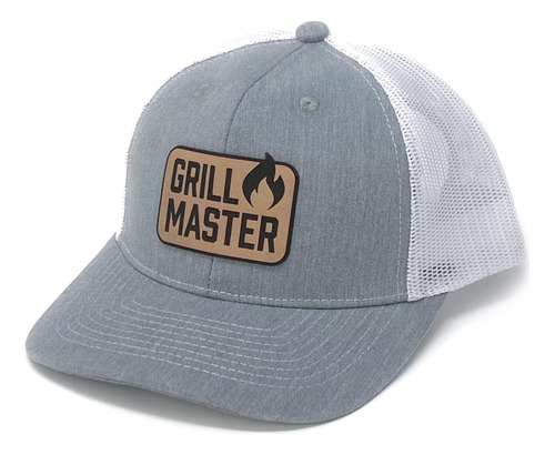 Crave Hats Grill Master Hat, Regalos Para Asar A La Parrilla