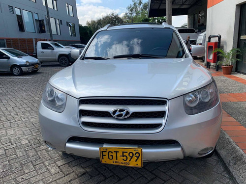 Hyundai Santa Fe 2008 2.7 Gls