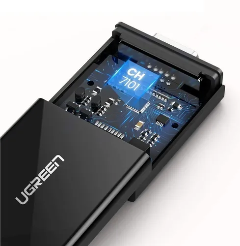 Ugreen adaptador hdmi a vga ps4 clearance