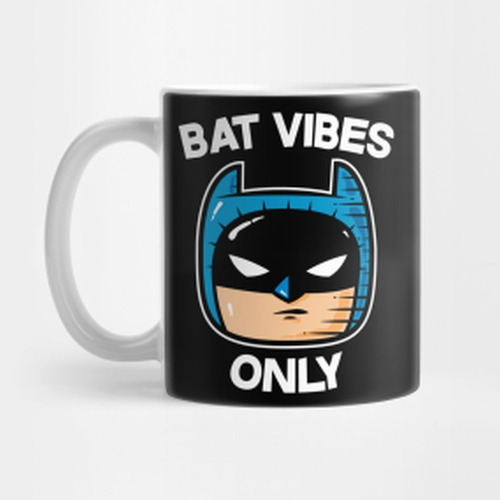 Taza Batman Super Heroes Freekomic N13