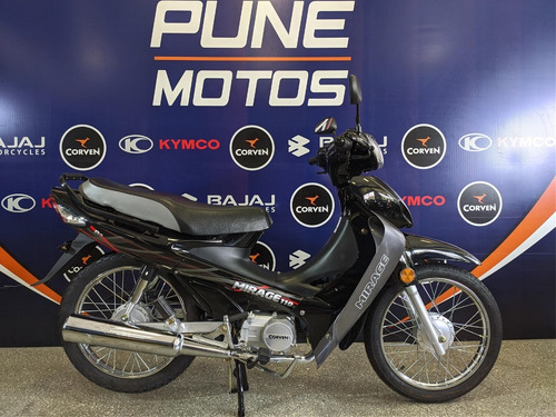 Imagen 8 de 15 de Corven Mirage 110 R/t 0km Pune Motos Solo Dni