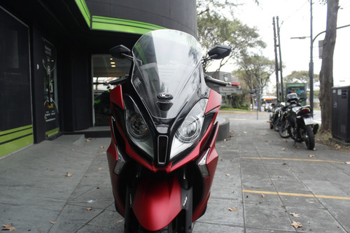 Kymco Downtown 350 Impecable!!único Dueño Servicio Oficiales