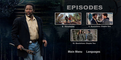 From Temporada 3 En Dvd Latino/ingles