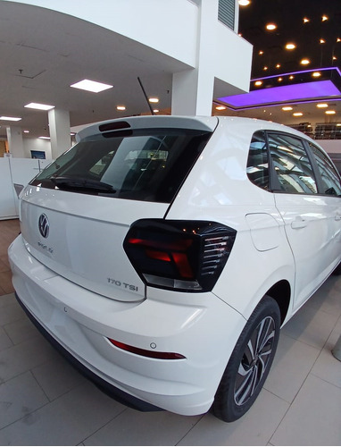 Volkswagen Polo 1.6 Msi Highline At