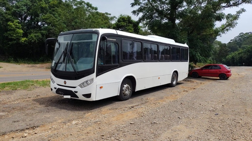Imagem 1 de 7 de Www.onibusok.com.br - Mb 1418 - Senior Midi 2009 Micro