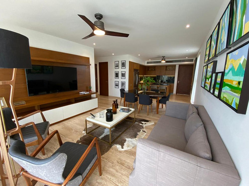 Departamento En Venta, 3 Recámaras En Cabo Norte,prima Selva En Mérida,yucatán.