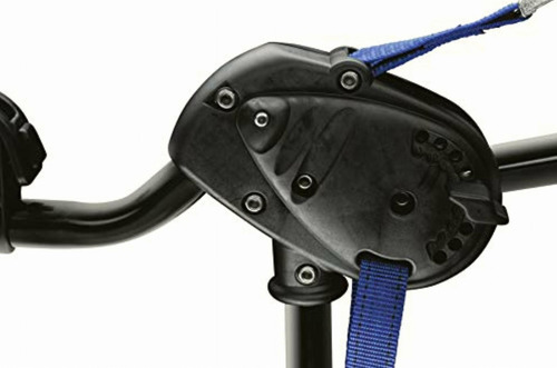 Thule 603339 Portabicicletas Troncal, Negro