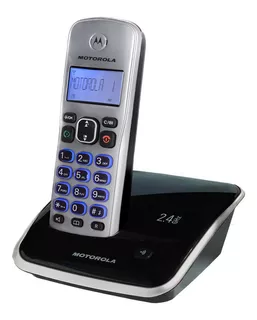Teléfono Inalámbrico Motorola Auri3520 Identificador Llamada