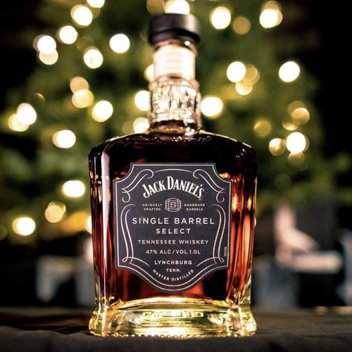 Imagen 9 de 10 de Whisky Jack Daniels Single Barrel 750ml En Estuche