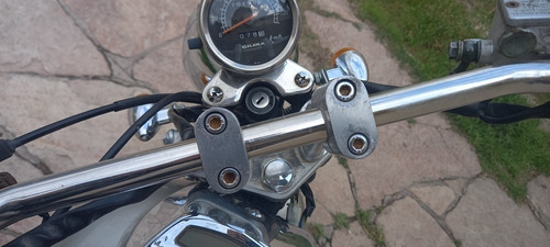 Imagen 11 de 15 de Gilera Yl 200