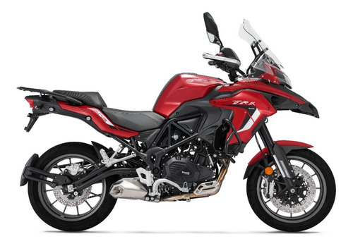 Benelli Trk 502 - Benelli Store Silva Mobility