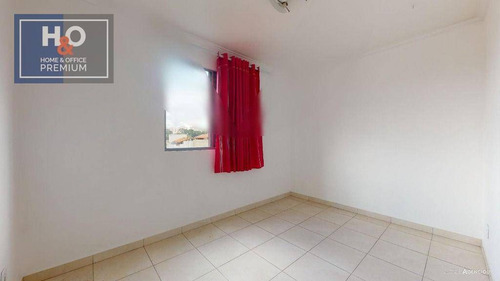 Imagem 14 de 26 de Apartamento Com 2 Dormitórios À Venda, 62 M² - Parque Bristol - São Paulo/sp - Ap2440
