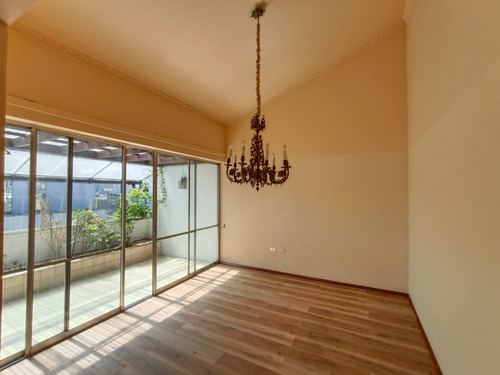 Arriendo Precioso Duplex Centro Concepción, 200m2 2 Estacio