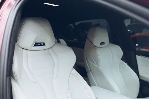 BMW M5 4.4 M5 Competition Ed V8 Bt At