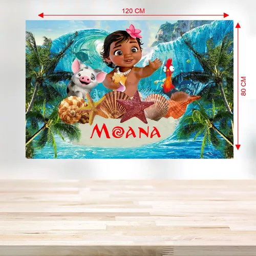 Moana  MercadoLivre 📦