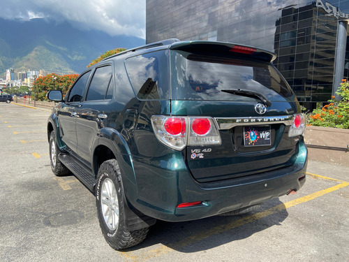 Toyota Fortuner 2015