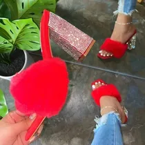 Comprar Zapatillas Suela Gruesa De Plataforma Dama Tacones Plataf 