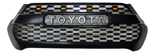 Persiana Trd Toyota Hilux 2021 Luces Leds