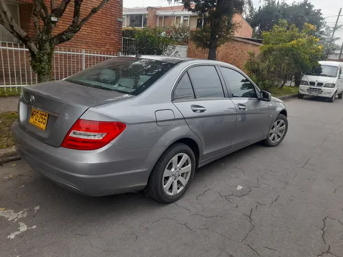 Mercedes-benz Clase C 1.8 180 Cgi Blueefficiency