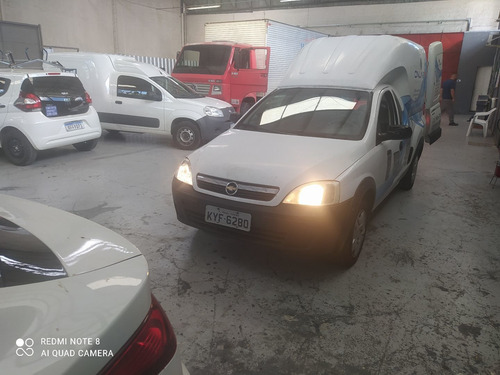 Chevrolet Montana 2010 1.4 Arena Econoflex 2p