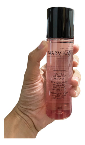 Demaquilante Bifásico Para Área Dos Olhos Mary Kay