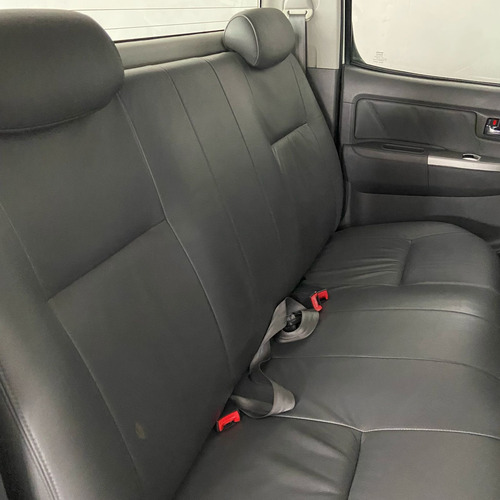 Toyota Hilux 2.7 Srv Cab. Dupla 4x4 Flex Aut. 4p