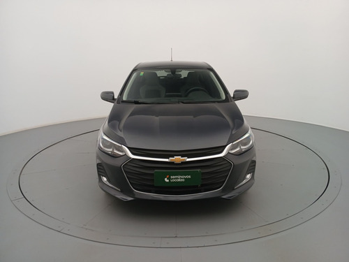 Chevrolet Onix 1.0 TURBO FLEX PREMIER AUTOMÁTICO