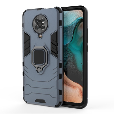 Funda Xiaomi K30 Pro / Poco F2 Pro Case + 2 Micas Vidrio 9d 