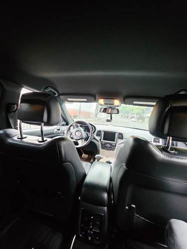 Jeep Grand Cherokee 3.6 Limited V6 4x2 At