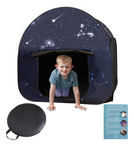 Carpa Sensorial | Calma Tranquila Para Que Los Niños Jueguen