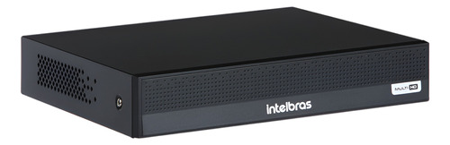 Dvr De 8 Canales Intelbras Mhdx 3008-c Hd 1080p