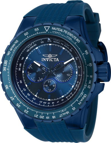 Reloj Invicta 39267 Azul Hombres