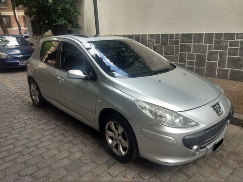 Peugeot 307 2.0 Xs Premium - Cuero - 143cv Mp3