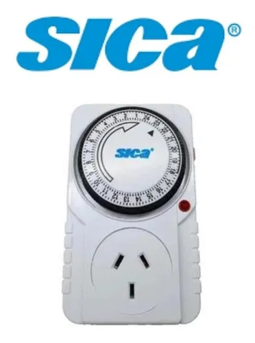Reloj programador sica new arrivals