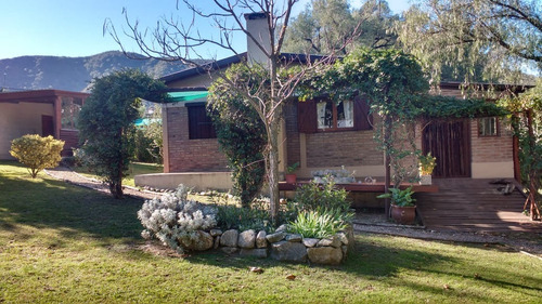 Venta De Hermosas Cabañas En Santa Rosa De Calamuchita, B° Cerro De Oro