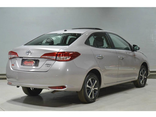 Toyota Yaris Xls At