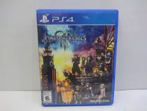 Comprar Videojuego Kingdom Hearts Iii Ps4 Playstation 4