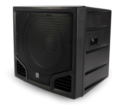 Subwoofer Subwoofer Vmr Audio Groove 18a Subwoofer Bass 18P Ativo