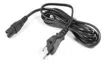 Comprar Cable De Poder Tipo 8 Enchufe Nacional 1.8mts Ulink