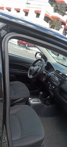 Imagen 5 de 8 de Mitsubishi Mirage 2017 Negro